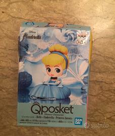 Disney Qposket petit cenerentola Bandai Banpresto