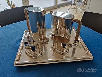 Sottsass Set Té Caffé con vasoio - no 46/99