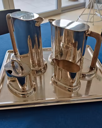 Sottsass Set Té Caffé con vasoio - no 46/99