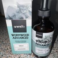 Vermifugo per gatti e cani 120 ml