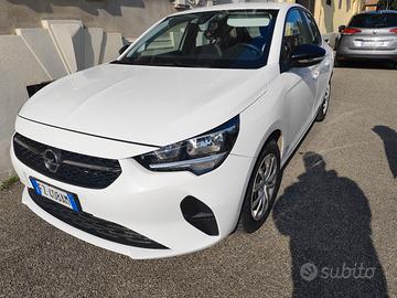 opel corsa 1.2 benzina anno 2019
