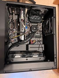 PC fisso 32GB RAM 4K