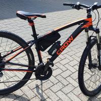 Crow 29 rst front h disc idraulico altus