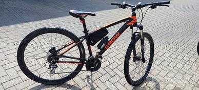 Crow 29 rst front h disc idraulico altus