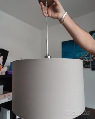 Lampadario a sospensione Eglo