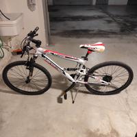 bicicletta mountain bike