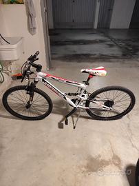 bicicletta mountain bike
