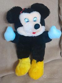 Peluche di topo che misura 25 centimetri