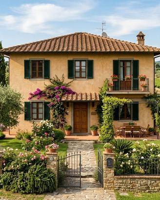 Casa singola - Borgo San Lorenzo