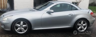Mercedes slk (r171) - 2004