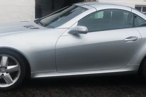 Mercedes slk (r171) - 2004