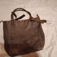 borsa Prada, dimensioni grandi 