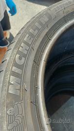 gomme 255/45/19 Michelin