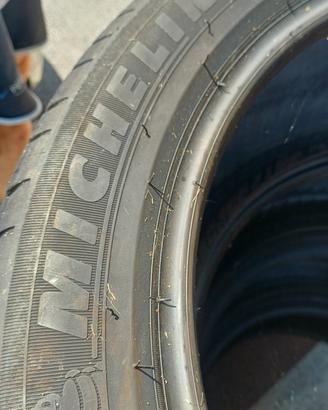 gomme 255/45/19 Michelin