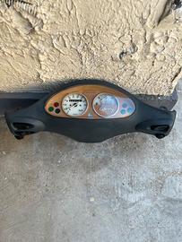 Cruscotto Liberty 50