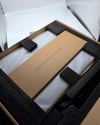 laptop pc portatile notebook not book  imballato  