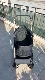 Passeggino per cani
