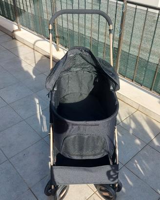 Passeggino per cani