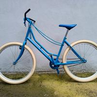 Bici scatto fisso fixed