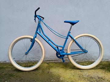 Bici scatto fisso fixed