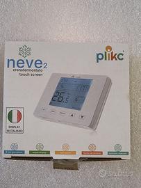 Crono termostato Touch Screen - Neve2