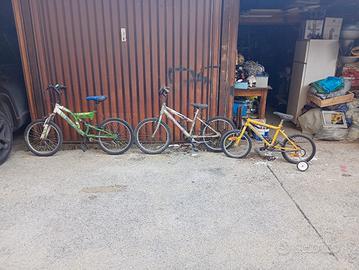 bici per bimbi 