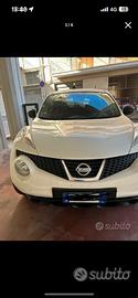 Nissan juke auto suv