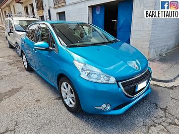 PEUGEOT 208 1.2 Benzina 5 porte *87.000 Km*