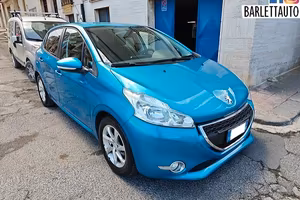 PEUGEOT 208 1.2 Benzina 5 porte *87.000 Km*