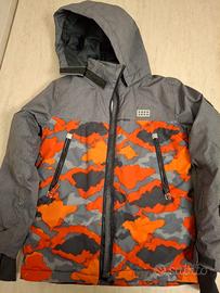 Giubbotto da sci lego