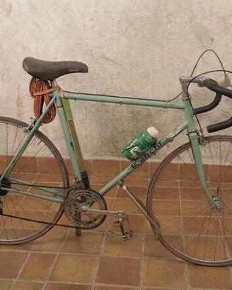 Bicicletta da corsa Bianchi d'epoca anni 70 