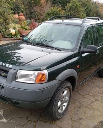 Land Rover Freelander