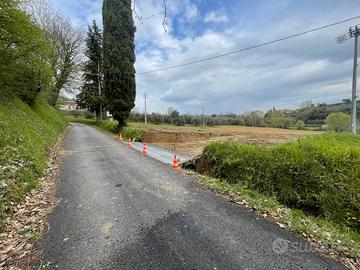 Terreno agricolo Montepulciano
