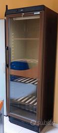 Vetrina frigo vini