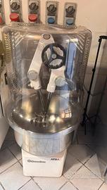 Impastatrice braccia tuffanti Hydro Domino