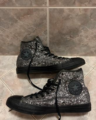 Converse Chuck Taylor All Star High Glitter - 40
