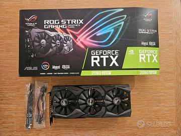 ASUS ROG RTX2060 Super 8GB
