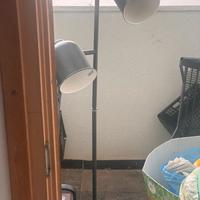 Lampada nera non funzionante