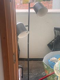 Lampada nera non funzionante