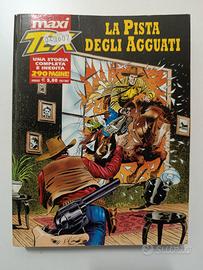 Maxi Tex - la pista degli agguati 