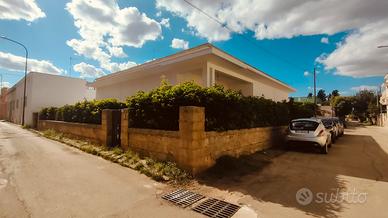 Villino a Gemini - borgo salentino