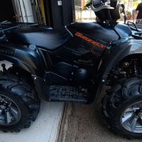 quad YAMAHA GRIZZLY 700 versione spec. .leggi bene
