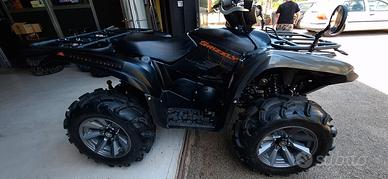 quad YAMAHA GRIZZLY 700 versione spec. .leggi bene