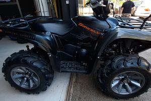 quad YAMAHA GRIZZLY 700 versione spec. .leggi bene
