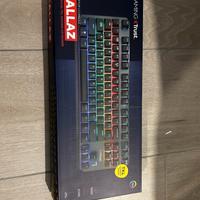 Tastiera da gaming 80%