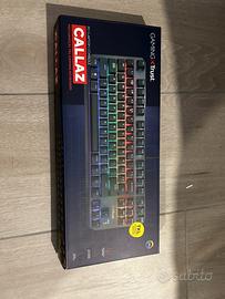 Tastiera da gaming 80%