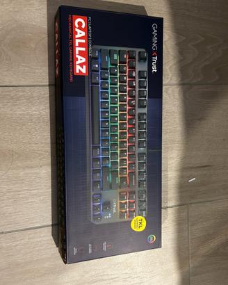 Tastiera da gaming 80%