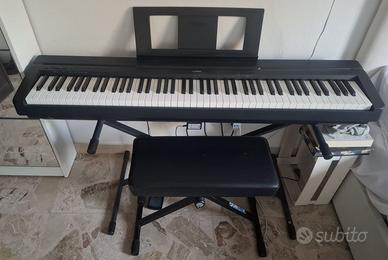 Pianoforte Digitale Yamaha P-45