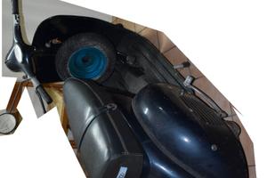 Vespa 150 VBB 2T ANNO 1964
