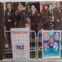 Pippo Barzizza Blue star CD Il Festival in piazza